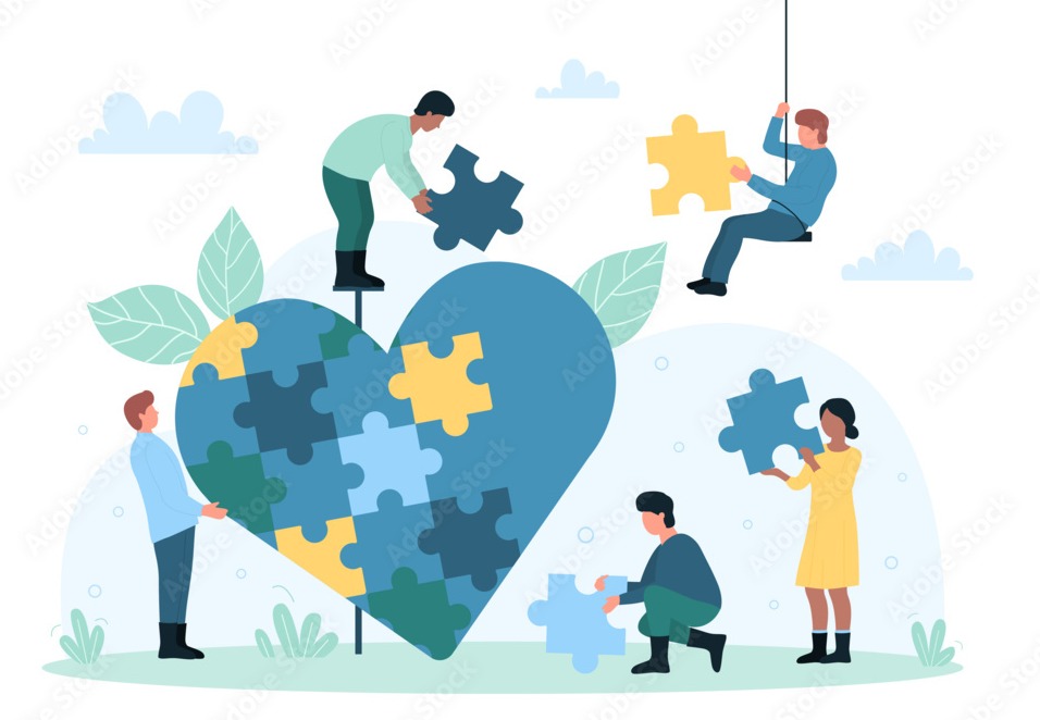 From the Heart training and community